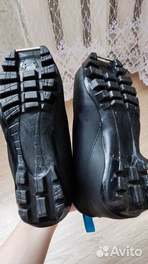 Лыжные ботинки inovik