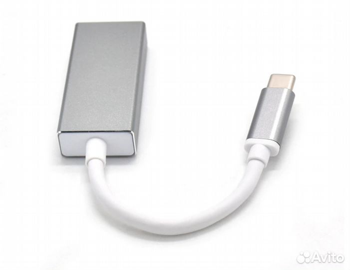 Переходник USB 3.1 Type-C - DP