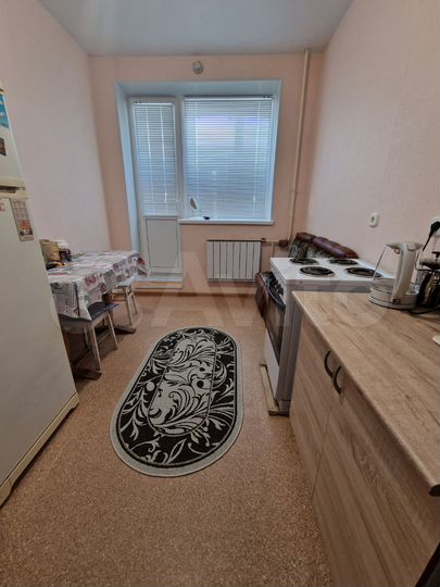 1-к. квартира, 33,4 м², 2/3 эт.