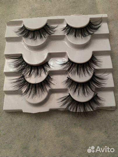 Накладные ресницы