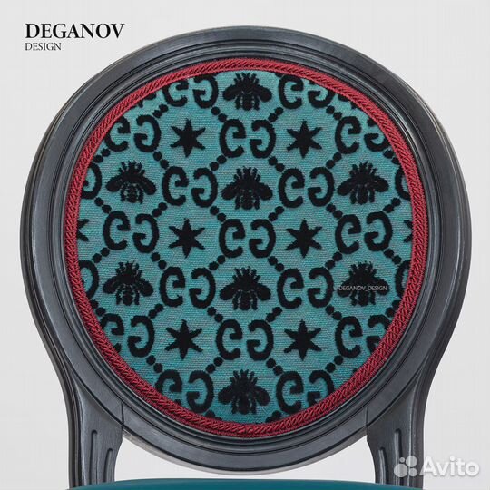 Стул Медальон дизайнерский