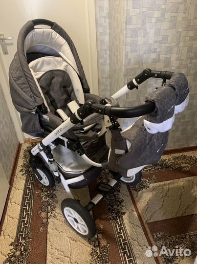 Коляска riko bruno Ecco