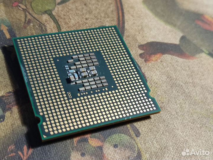 Процессор(CPU) Intel Core 2 Quad Q9400 socket 775