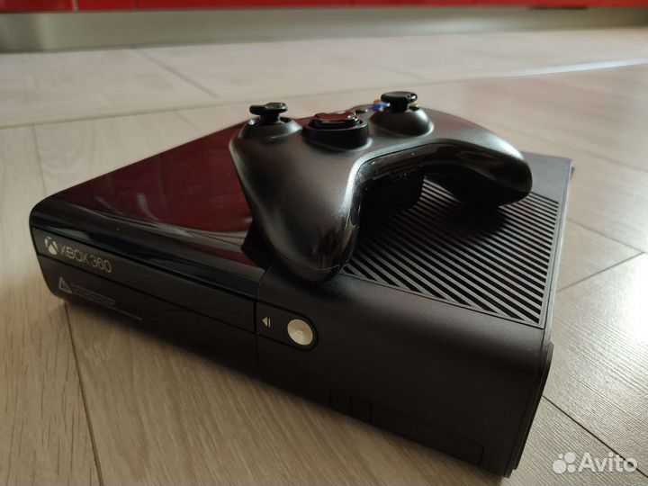 Xbox 360 E