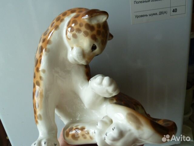 Фарфоровые статуэтки Германия и СССР