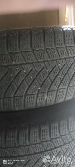 Зимние колёса