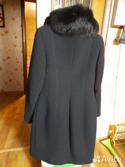 Пальто женское зимнее 50 размер