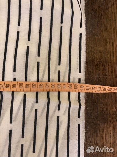 Ткань отрез СССР