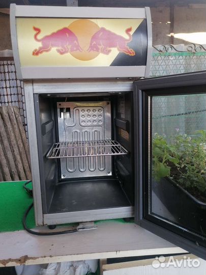 Минихолодильник для напитков