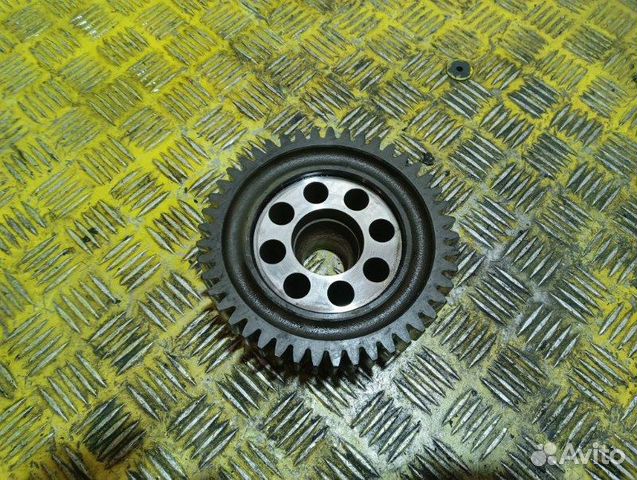 Шестерня коленвала Man Tga Tgs Tgx