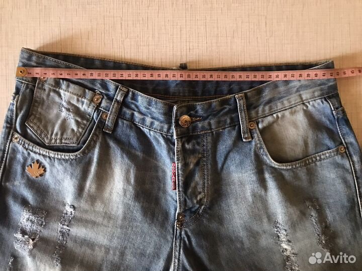 Джинсы мужские Dsquared2