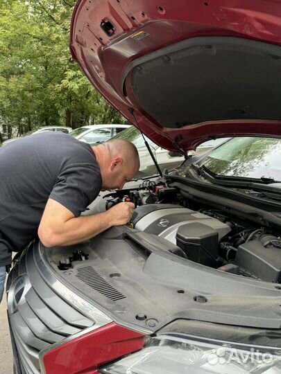 Услуги автоподбора