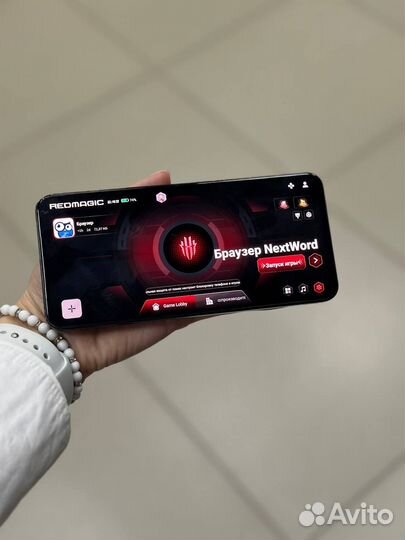 Nubia Red Magic 7 Pro, 16/512 ГБ