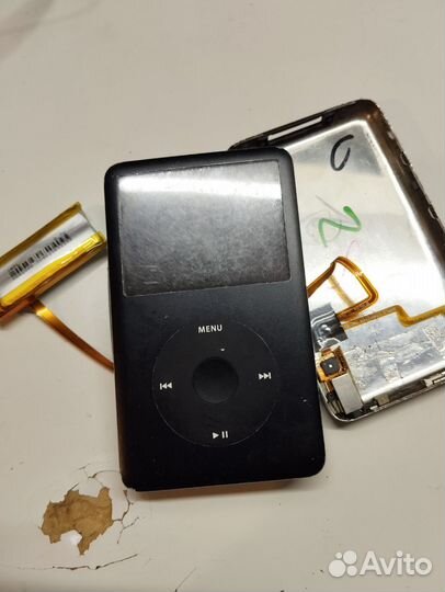 Плеер iPod classic 80гб