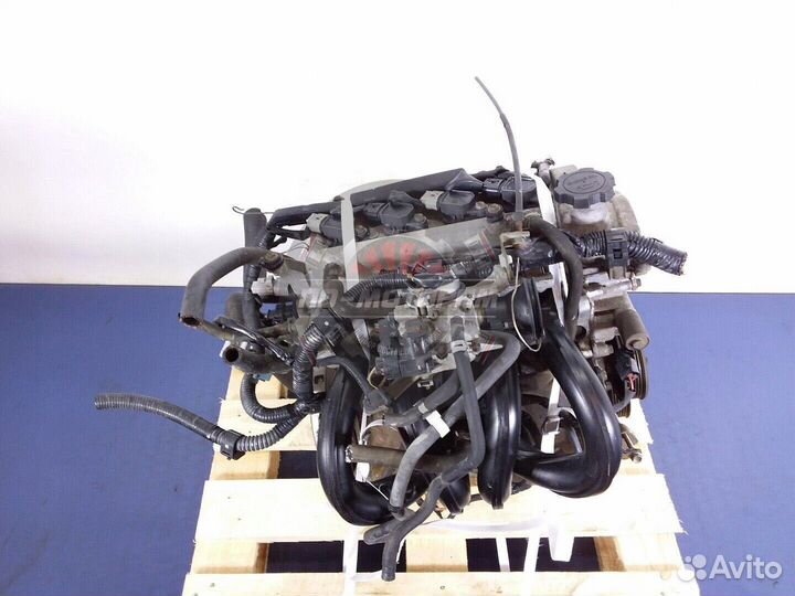 Двигатель 1SZ-FE 1.0 Toyota в отличном сост