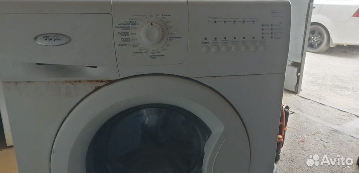 Плата управления Стиральной машины Whirlpool