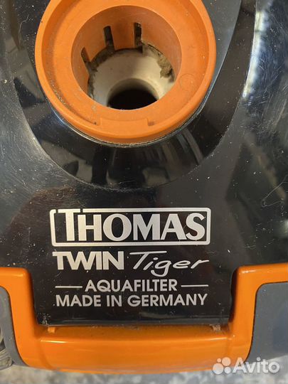 Пылесос моющий Thomas Twin Tiger