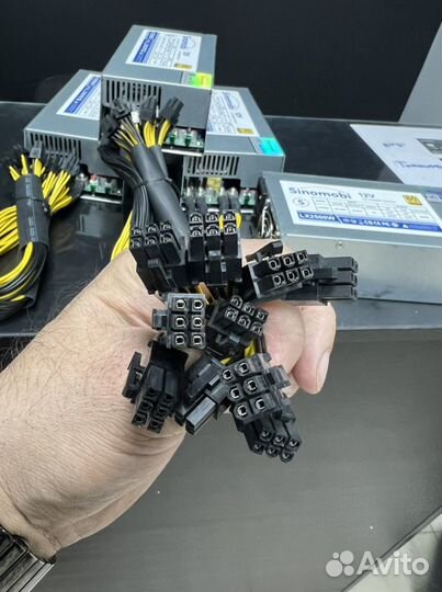 Блок питания для асика S9/L3+2500W(Новый)