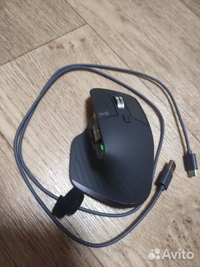 Мышь беспроводная Logitech MX Master 3s