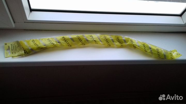 Сильфонный шланг подводка для газа 50 см