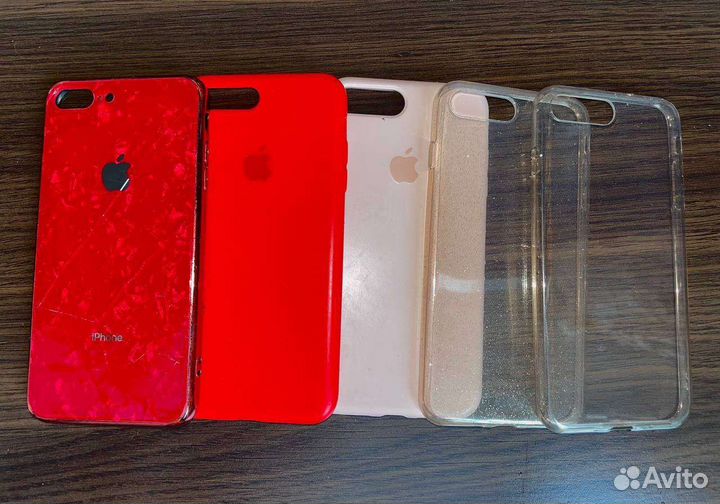 Чехол для iPhone 8 plus