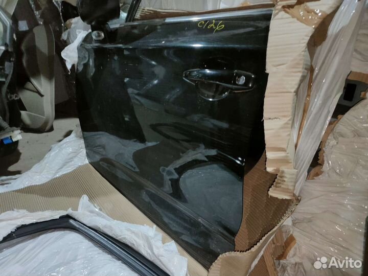 Дверь Citroen C4 b7 2010-2015