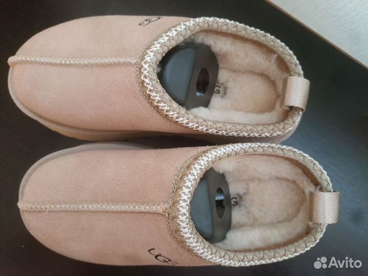 Ugg Tazz Platform Grey-Violet женские оригинал