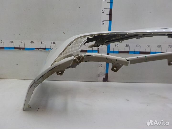 Бампер передний Toyota Camry 2017