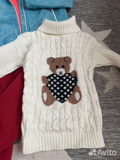 Вещи на девочку