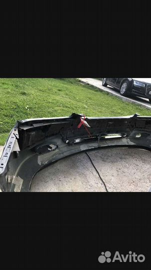 Запчасти Mercedes W220 лиса лисичка