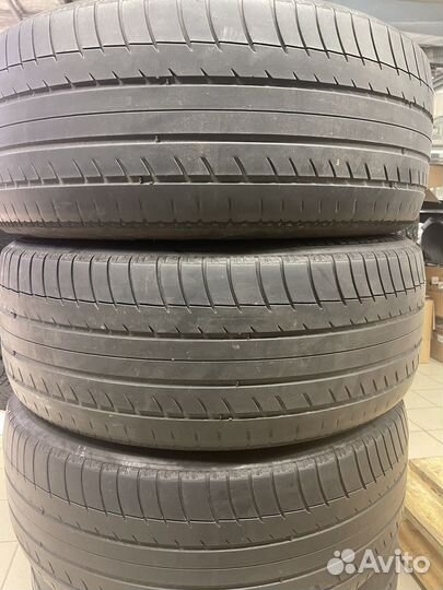 Michelin Latitude Sport 275/45 R21