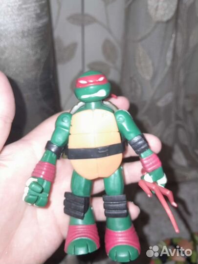 Черепашка-ниндзя