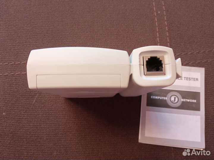 Кабельный тестер