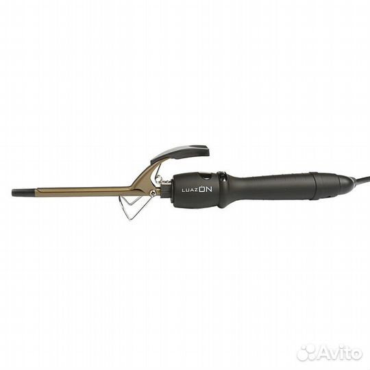 Плойка LuazON LW-23, 65 Вт, керамическое покрытие