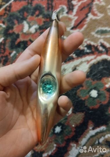 Игрушка ёлочная на ёлку СССР