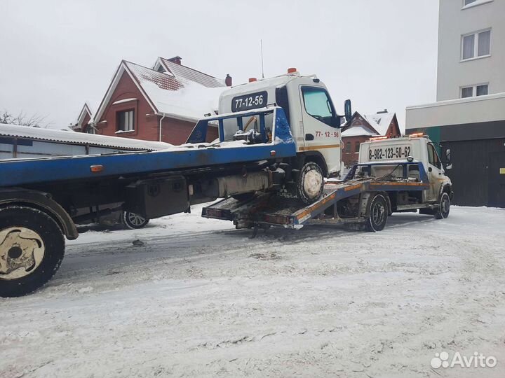 Эвакуатор Ижевск Грузовой эвакуатор