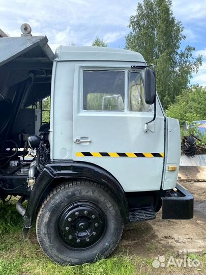 КАМАЗ 55111С, 2001