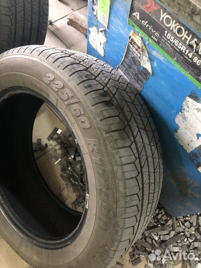 Tigar SUV 225/60 R17