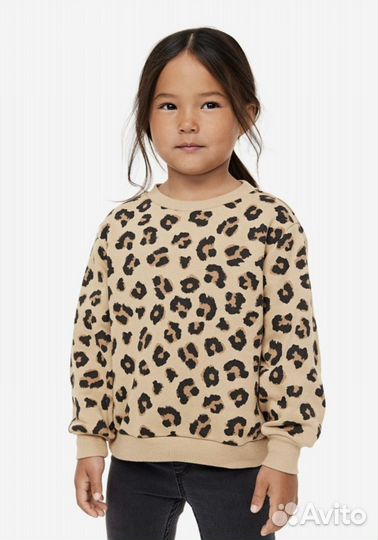 Свитшот hm новый