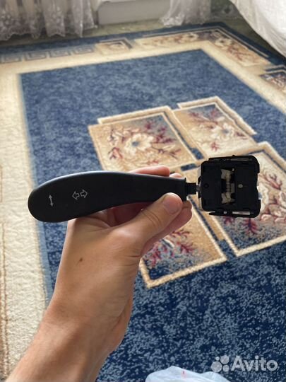 Поводок указателей поворота