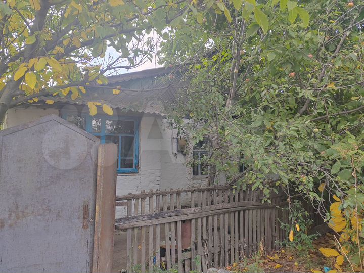 Дом 27 м² на участке 5,5 сот.