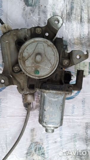 Стеклоподъемник задний правый teana j31 теана