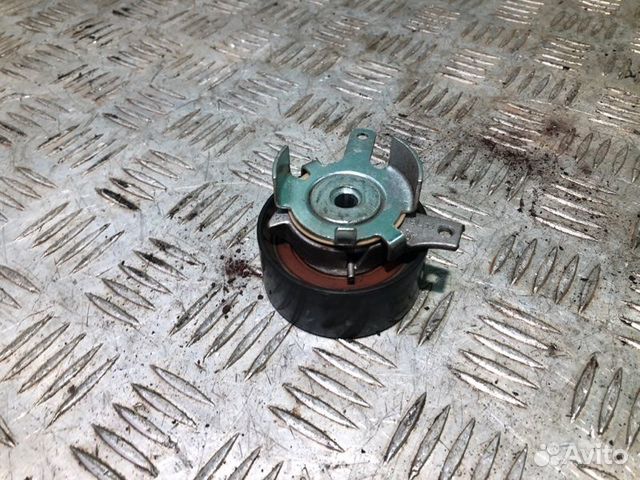 Ролик Ford Fusion 1.4