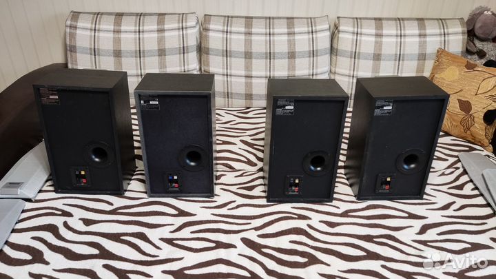 Колонки Technics SB-DV290