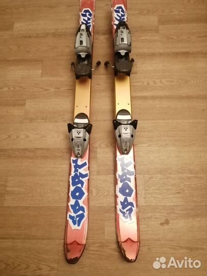 Горные лыжи детские 97 см