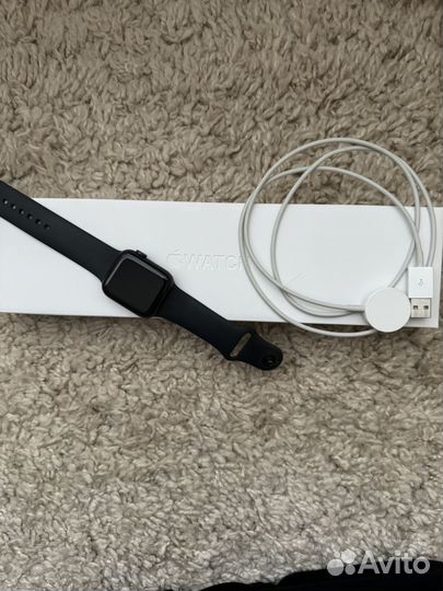 Часы apple watch 6 40 mm