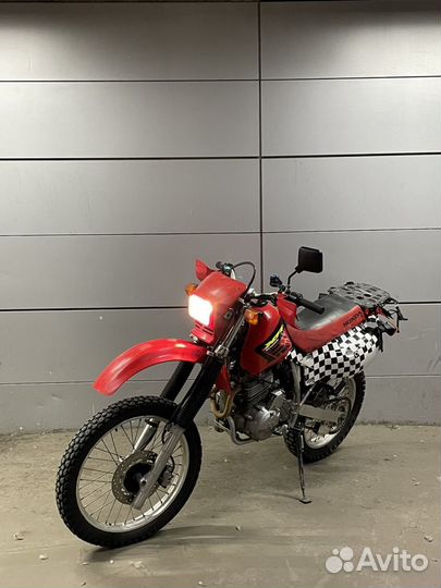 Honda XR650L