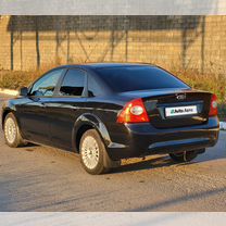 Ford Focus 1.8 MT, 2010, 147 600 км, с пробегом, цена 620 000 руб.