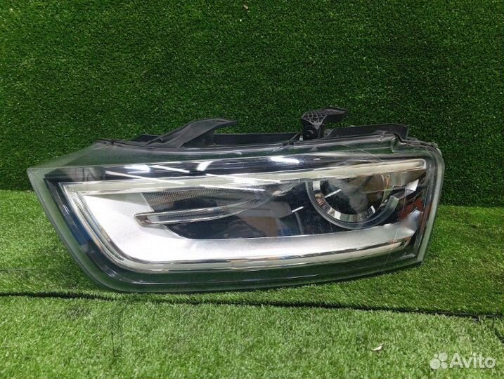 Фара левая Audi Q3 8U cpsa 2013