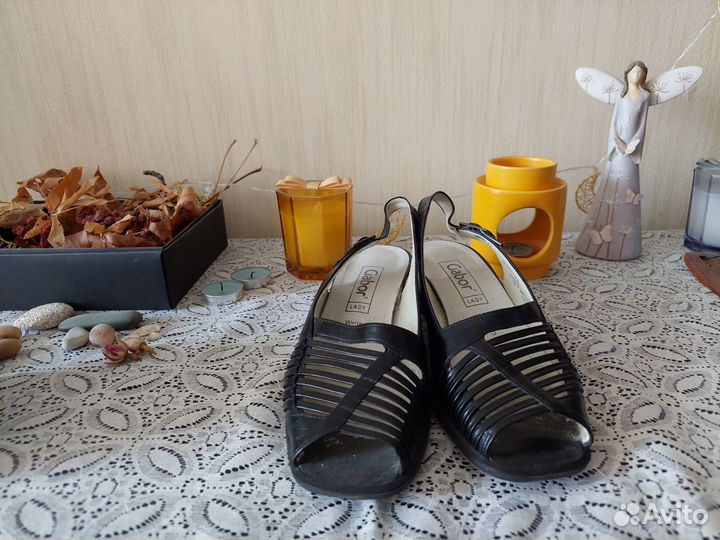 Босоножки женские 35 размер